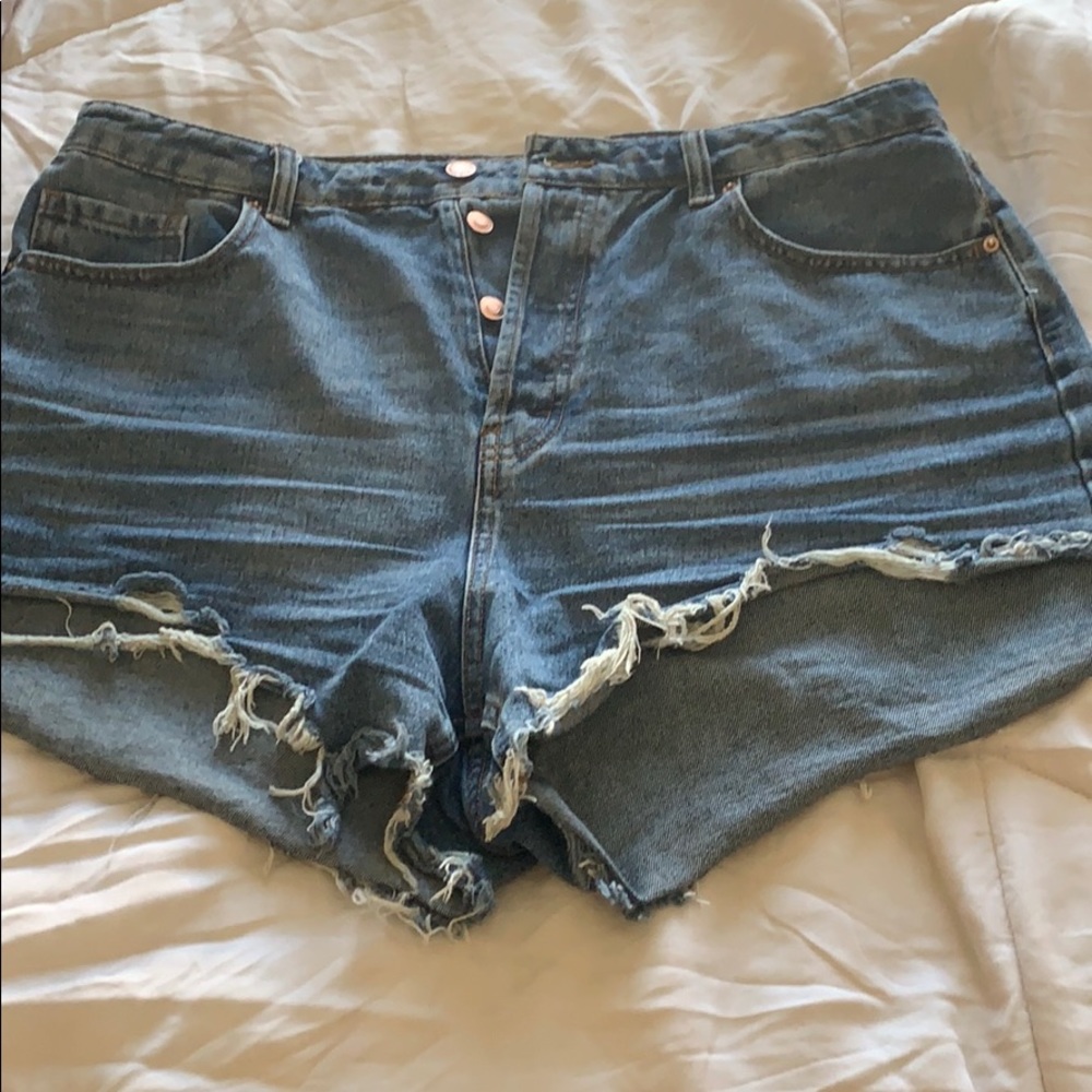 Wild Fable High Waisted Shorts